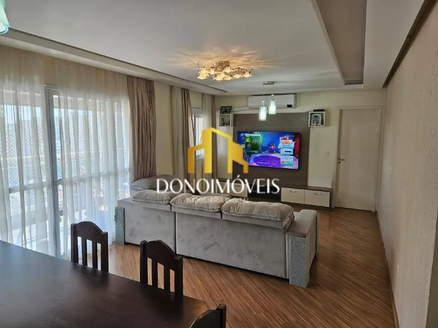 Apartamento com 3 quartos à venda, 130m2 em Baeta Neves, Sao Bernardo Do Campo - SP - imagem 1 Foto 1 de Apartamento com 3 quartos à venda, 130m2 em Baeta Neves, Sao Bernardo Do Campo - SP