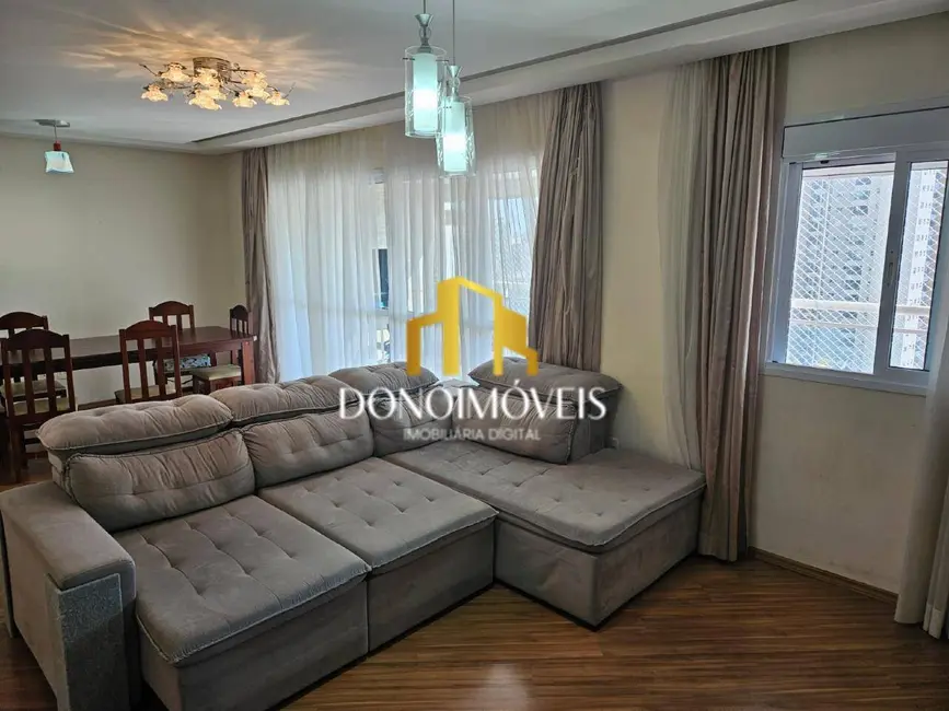 Apartamento com 3 quartos à venda, 130m2 em Baeta Neves, Sao Bernardo Do Campo - SP - imagem 2 Foto 2 de Apartamento com 3 quartos à venda, 130m2 em Baeta Neves, Sao Bernardo Do Campo - SP
