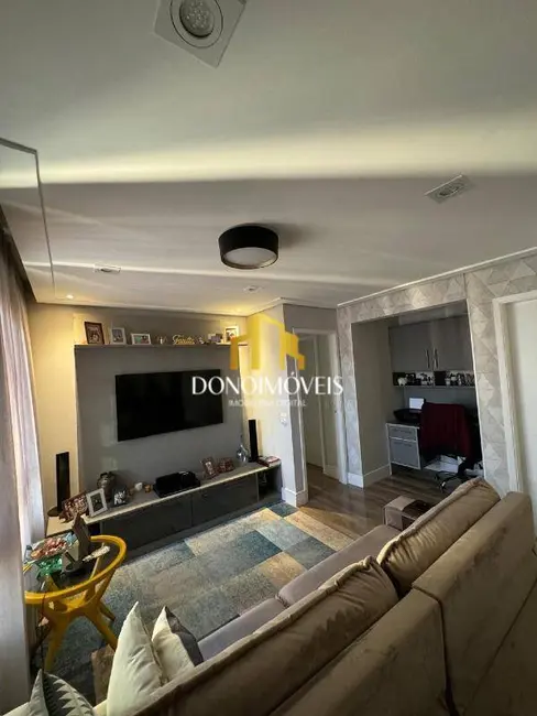 Foto 3 de Apartamento com 3 quartos à venda, 123m2 em Centro, Sao Bernardo Do Campo - SP