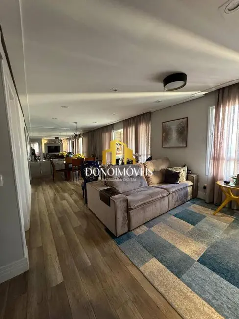 Foto 4 de Apartamento com 3 quartos à venda, 123m2 em Centro, Sao Bernardo Do Campo - SP