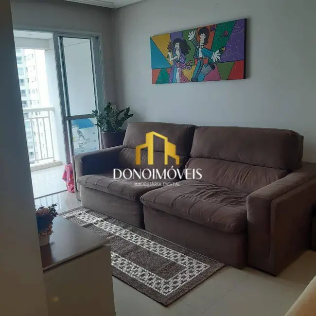 Foto 9 de Apartamento com 3 quartos à venda, 91m2 em Vila Lusitânia, Sao Bernardo Do Campo - SP