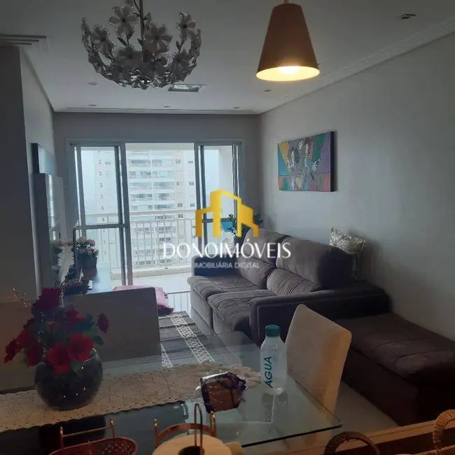 Foto 2 de Apartamento com 3 quartos à venda, 91m2 em Vila Lusitânia, Sao Bernardo Do Campo - SP
