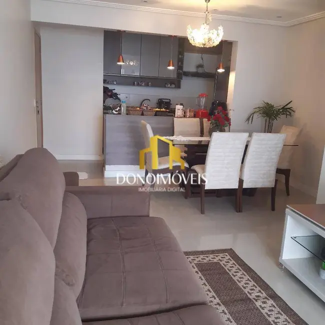 Foto 1 de Apartamento com 3 quartos à venda, 91m2 em Vila Lusitânia, Sao Bernardo Do Campo - SP