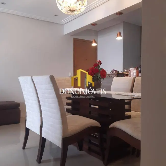 Foto 4 de Apartamento com 3 quartos à venda, 91m2 em Vila Lusitânia, Sao Bernardo Do Campo - SP