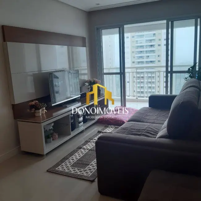 Foto 3 de Apartamento com 3 quartos à venda, 91m2 em Vila Lusitânia, Sao Bernardo Do Campo - SP