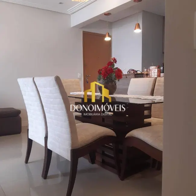 Foto 8 de Apartamento com 3 quartos à venda, 91m2 em Vila Lusitânia, Sao Bernardo Do Campo - SP