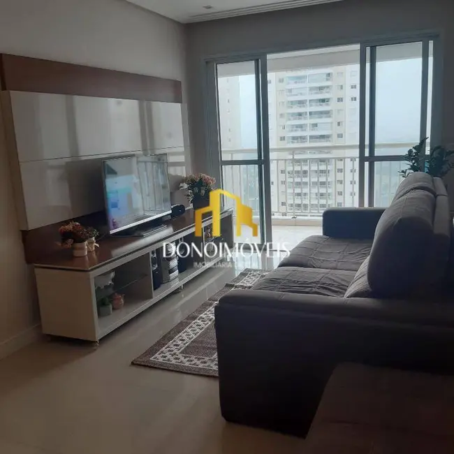 Foto 5 de Apartamento com 3 quartos à venda, 91m2 em Vila Lusitânia, Sao Bernardo Do Campo - SP
