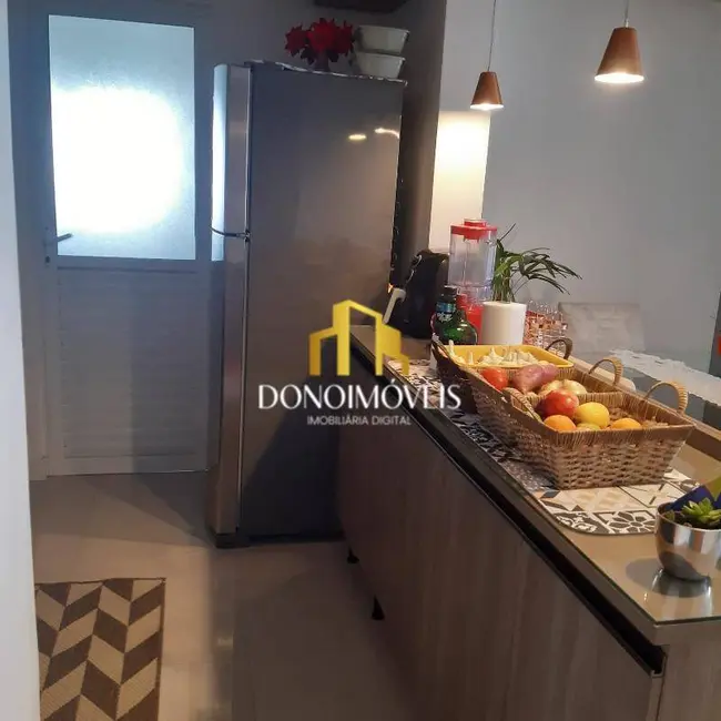 Foto 9 de Apartamento com 3 quartos à venda, 91m2 em Vila Lusitânia, Sao Bernardo Do Campo - SP