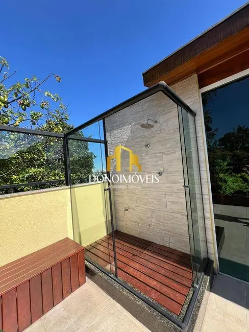 Foto 4 de Cobertura com 3 quartos à venda, 200m2 em Vila Lucinda, Santo Andre - SP