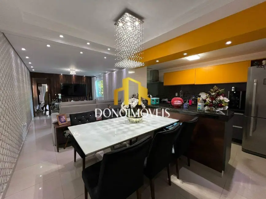 Foto 1 de Cobertura com 3 quartos à venda, 200m2 em Vila Lucinda, Santo Andre - SP