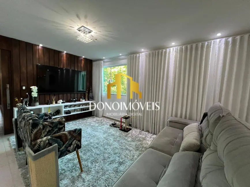 Foto 2 de Cobertura com 3 quartos à venda, 200m2 em Vila Lucinda, Santo Andre - SP