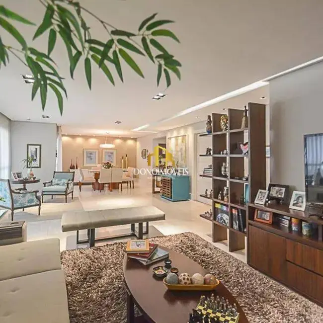 Foto 3 de Apartamento com 4 quartos à venda, 237m2 em Centro, Sao Bernardo Do Campo - SP