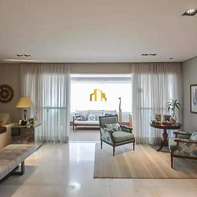 Foto 8 de Apartamento com 4 quartos à venda, 237m2 em Centro, Sao Bernardo Do Campo - SP