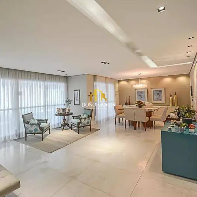 Foto 6 de Apartamento com 4 quartos à venda, 237m2 em Centro, Sao Bernardo Do Campo - SP