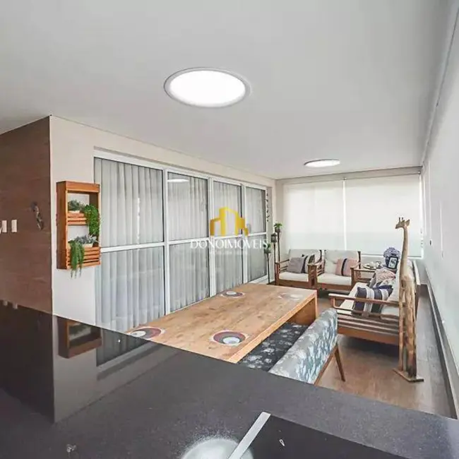 Foto 9 de Apartamento com 4 quartos à venda, 237m2 em Centro, Sao Bernardo Do Campo - SP