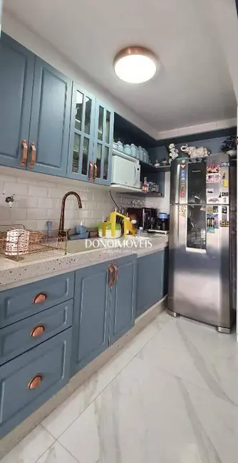 Foto 1 de Apartamento com 3 quartos à venda, 72m2 em Osvaldo Cruz, Sao Caetano Do Sul - SP