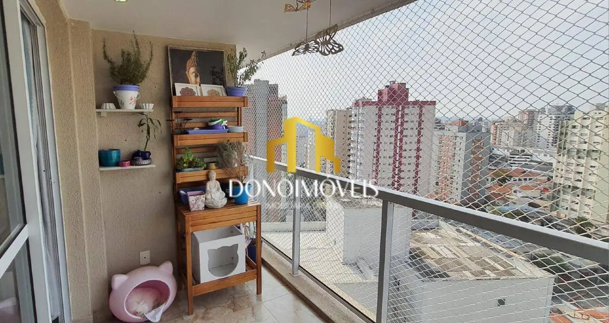 Foto 3 de Apartamento com 3 quartos à venda, 72m2 em Osvaldo Cruz, Sao Caetano Do Sul - SP