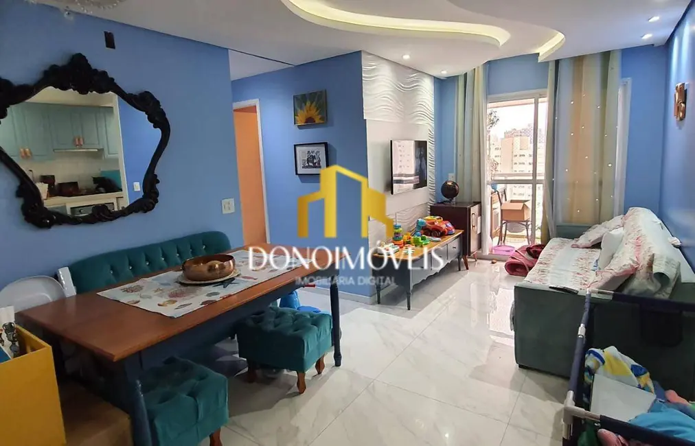 Foto 2 de Apartamento com 3 quartos à venda, 72m2 em Osvaldo Cruz, Sao Caetano Do Sul - SP