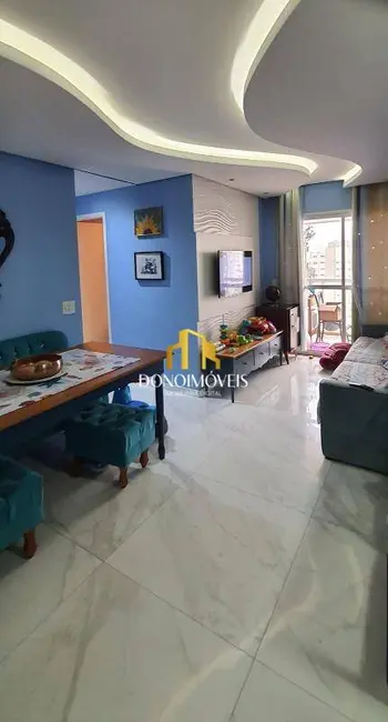 Foto 9 de Apartamento com 3 quartos à venda, 72m2 em Osvaldo Cruz, Sao Caetano Do Sul - SP