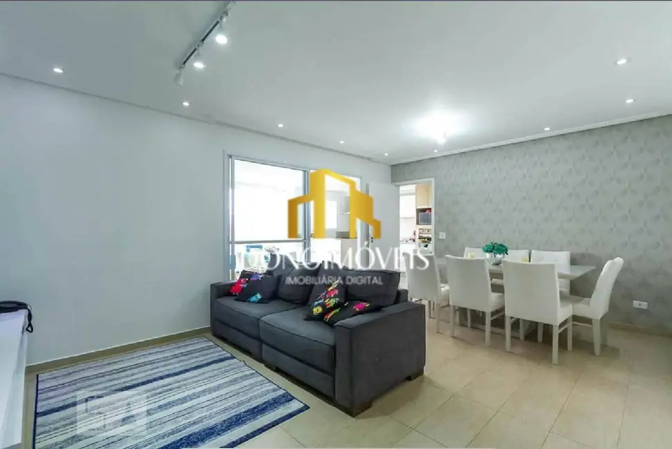 Foto 8 de Apartamento com 3 quartos à venda, 130m2 em Jardim do Mar, Sao Bernardo Do Campo - SP