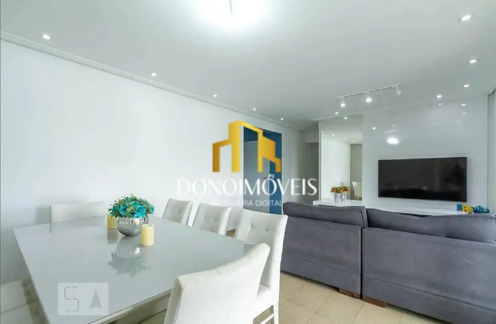 Foto 5 de Apartamento com 3 quartos à venda, 130m2 em Jardim do Mar, Sao Bernardo Do Campo - SP