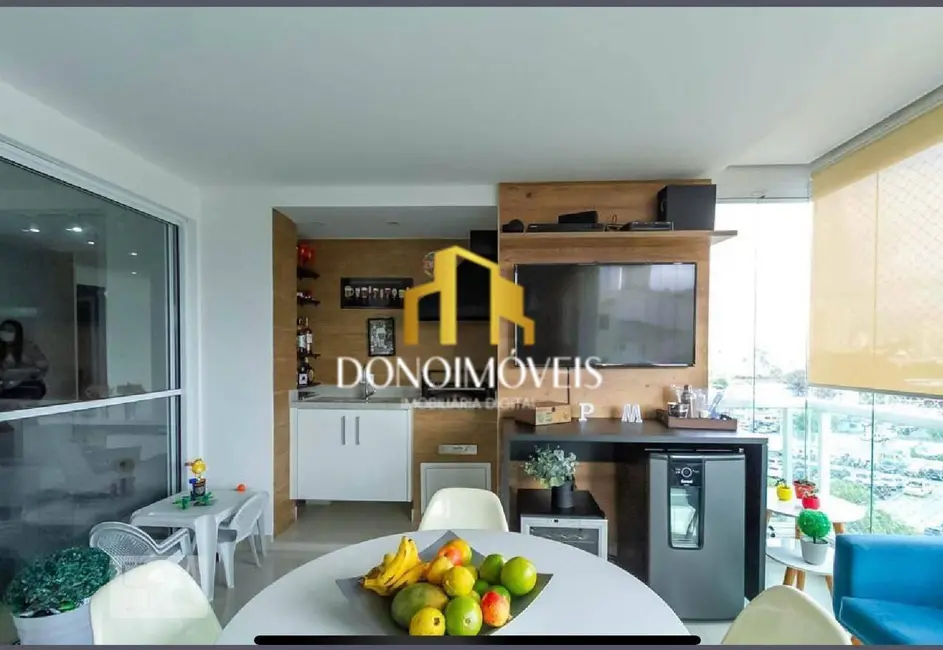 Foto 1 de Apartamento com 3 quartos à venda, 130m2 em Jardim do Mar, Sao Bernardo Do Campo - SP