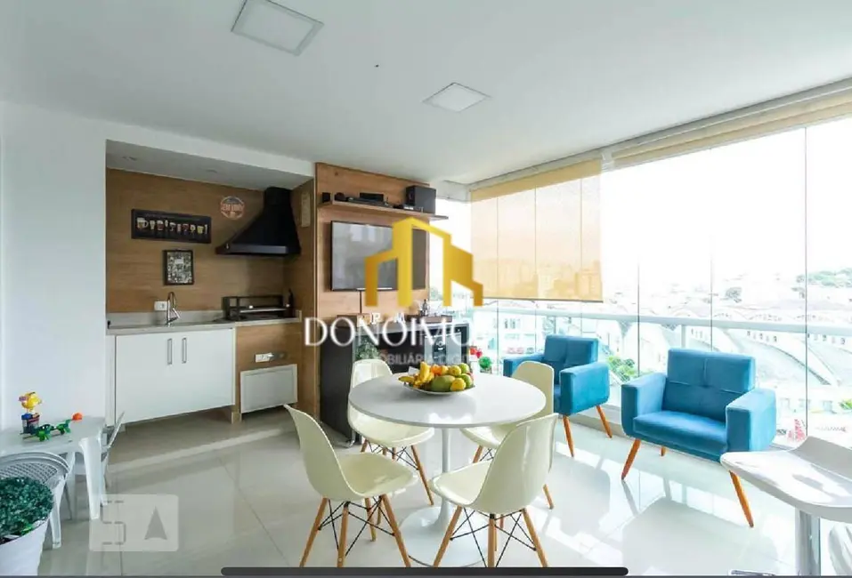 Foto 2 de Apartamento com 3 quartos à venda, 130m2 em Jardim do Mar, Sao Bernardo Do Campo - SP