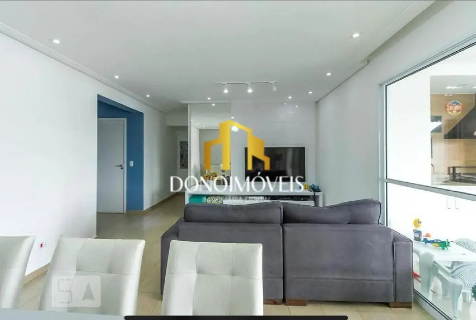 Foto 6 de Apartamento com 3 quartos à venda, 130m2 em Jardim do Mar, Sao Bernardo Do Campo - SP