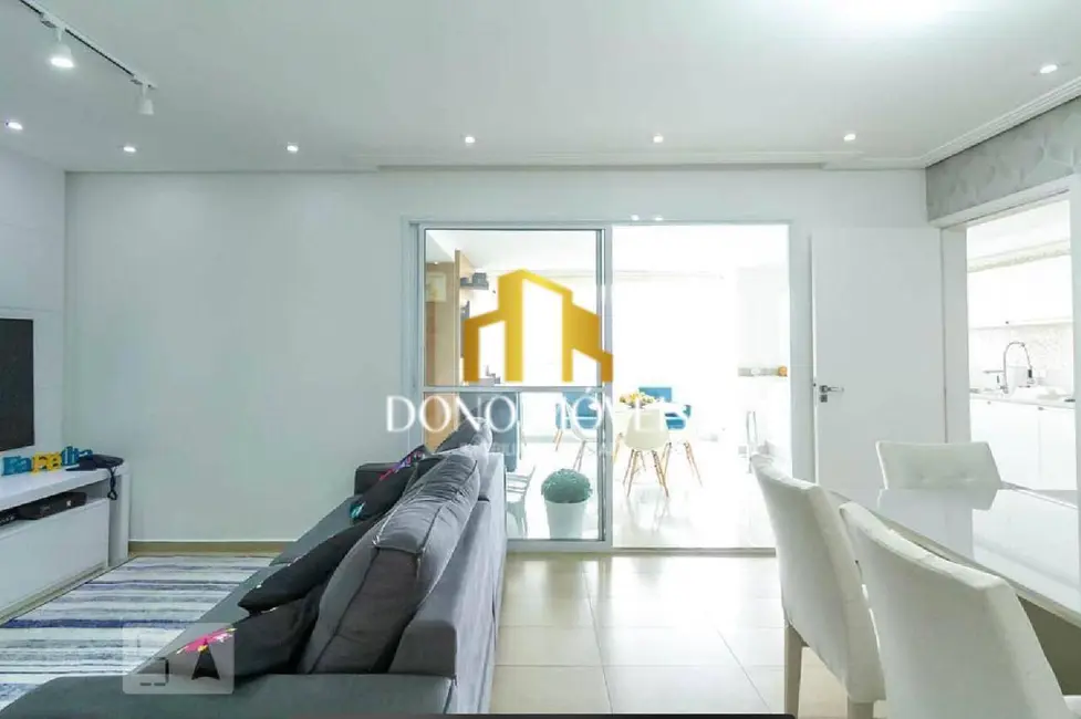 Foto 7 de Apartamento com 3 quartos à venda, 130m2 em Jardim do Mar, Sao Bernardo Do Campo - SP