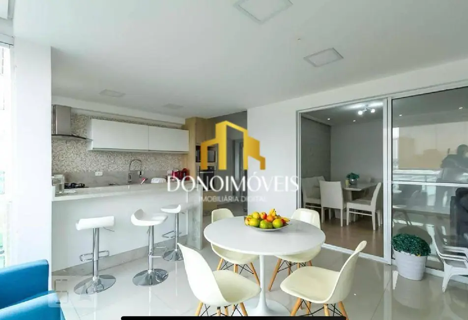 Foto 4 de Apartamento com 3 quartos à venda, 130m2 em Jardim do Mar, Sao Bernardo Do Campo - SP