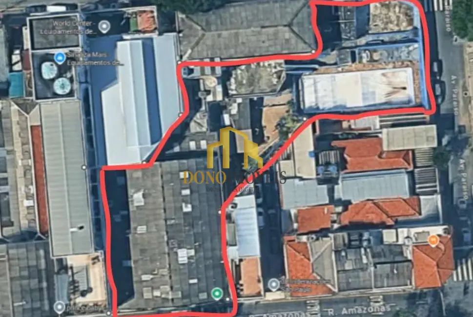 Foto 7 de Armazém / Galpão à venda, 1627m2 em Osvaldo Cruz, Sao Caetano Do Sul - SP