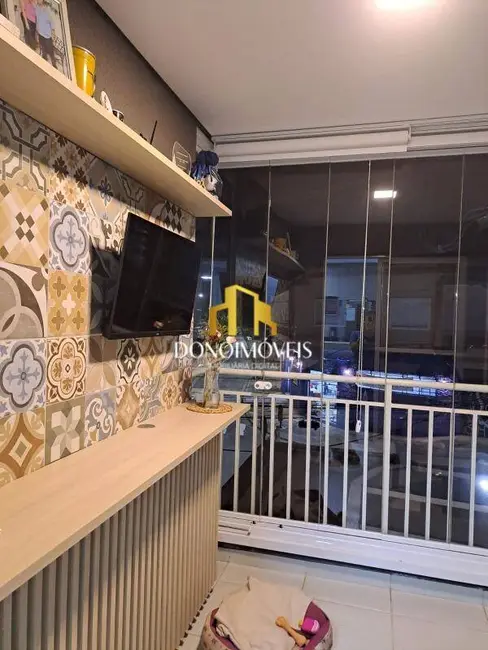 Foto 1 de Apartamento com 2 quartos à venda, 80m2 em Parque das Nações, Santo Andre - SP