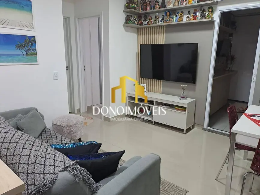 Foto 3 de Apartamento com 2 quartos à venda, 80m2 em Parque das Nações, Santo Andre - SP