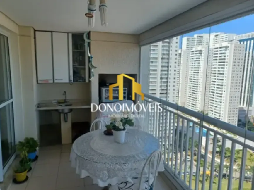 Apartamento com 3 quartos à venda, 123m2 em Centro, Sao Bernardo Do Campo - SP - imagem 5 Foto 5 de Apartamento com 3 quartos à venda, 123m2 em Centro, Sao Bernardo Do Campo - SP