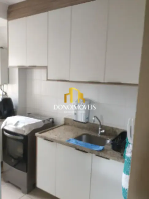 Foto 4 de Apartamento com 2 quartos à venda, 54m2 em Jardim Olavo Bilac, Sao Bernardo Do Campo - SP