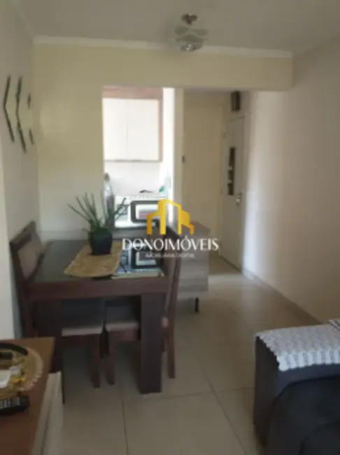Foto 1 de Apartamento com 2 quartos à venda, 54m2 em Jardim Olavo Bilac, Sao Bernardo Do Campo - SP