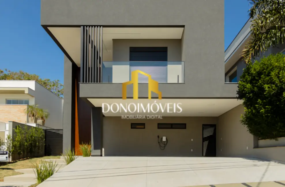 Foto 1 de Casa com 3 quartos à venda, 311m2 em Parque Reserva Fazenda Imperial, Sorocaba - SP