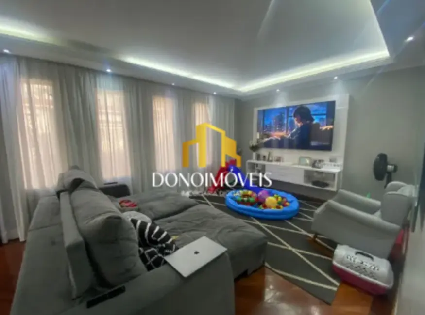 Foto 2 de Casa com 5 quartos à venda, 320m2 em Independência, Sao Bernardo Do Campo - SP