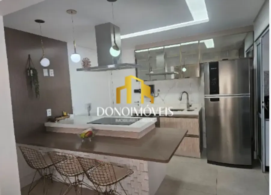 Foto 2 de Apartamento com 3 quartos à venda, 106m2 em Centro, Sao Bernardo Do Campo - SP