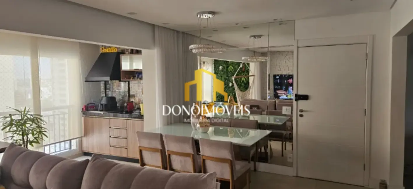 Foto 2 de Apartamento com 3 quartos à venda, 106m2 em Centro, Sao Bernardo Do Campo - SP