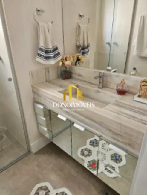 Foto 8 de Apartamento com 3 quartos à venda, 106m2 em Centro, Sao Bernardo Do Campo - SP