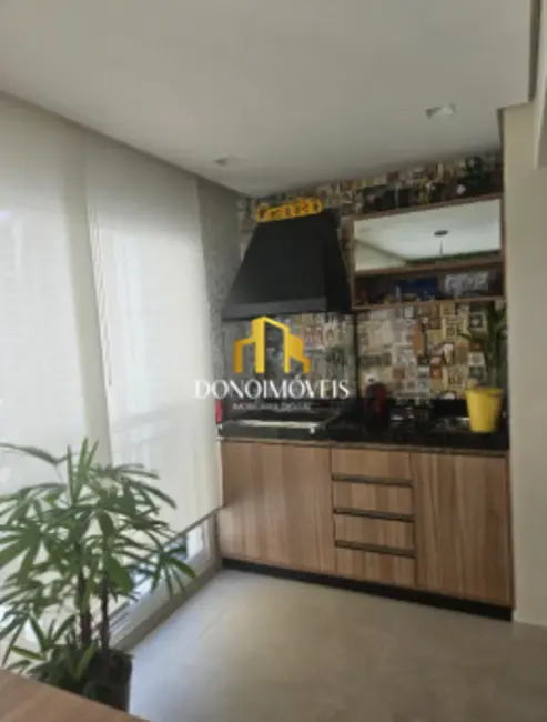 Foto 4 de Apartamento com 3 quartos à venda, 106m2 em Centro, Sao Bernardo Do Campo - SP