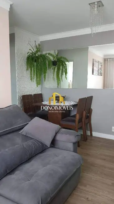 Foto 1 de Apartamento com 2 quartos à venda, 49m2 em Paulicéia, Sao Bernardo Do Campo - SP