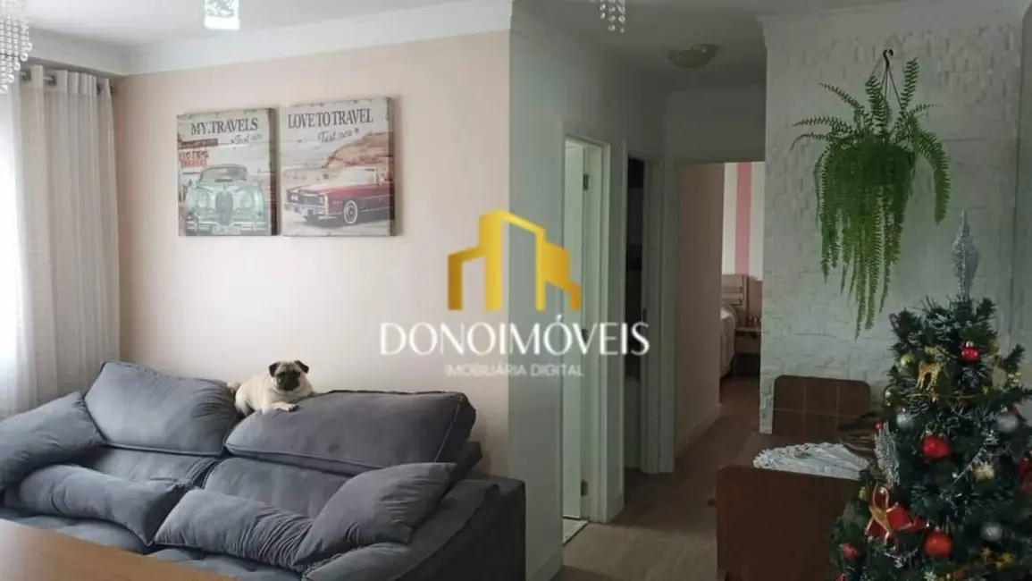 Foto 2 de Apartamento com 2 quartos à venda, 49m2 em Paulicéia, Sao Bernardo Do Campo - SP