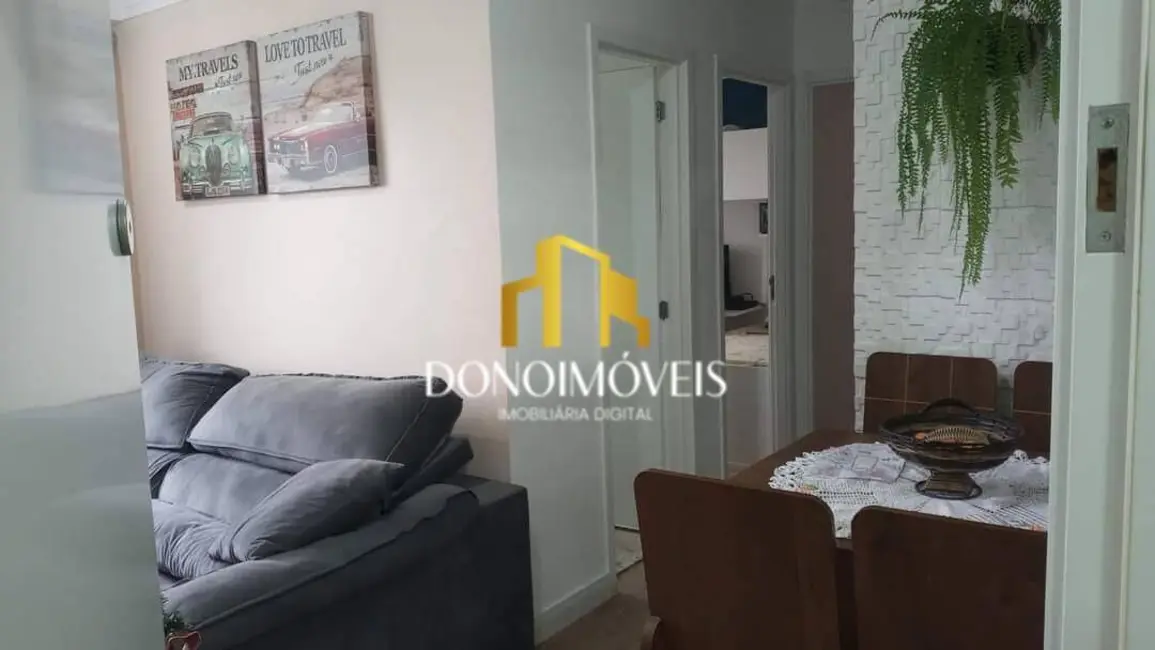 Foto 3 de Apartamento com 2 quartos à venda, 49m2 em Paulicéia, Sao Bernardo Do Campo - SP