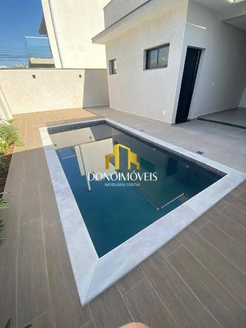 Foto 1 de Casa de Condomínio com 3 quartos à venda, 187m2 em Jardim do Paço, Sorocaba - SP