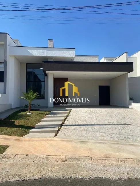 Foto 2 de Casa de Condomínio com 3 quartos à venda, 187m2 em Jardim do Paço, Sorocaba - SP