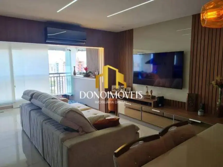 Foto 4 de Apartamento com 3 quartos à venda, 103m2 em Centro, Santo Andre - SP