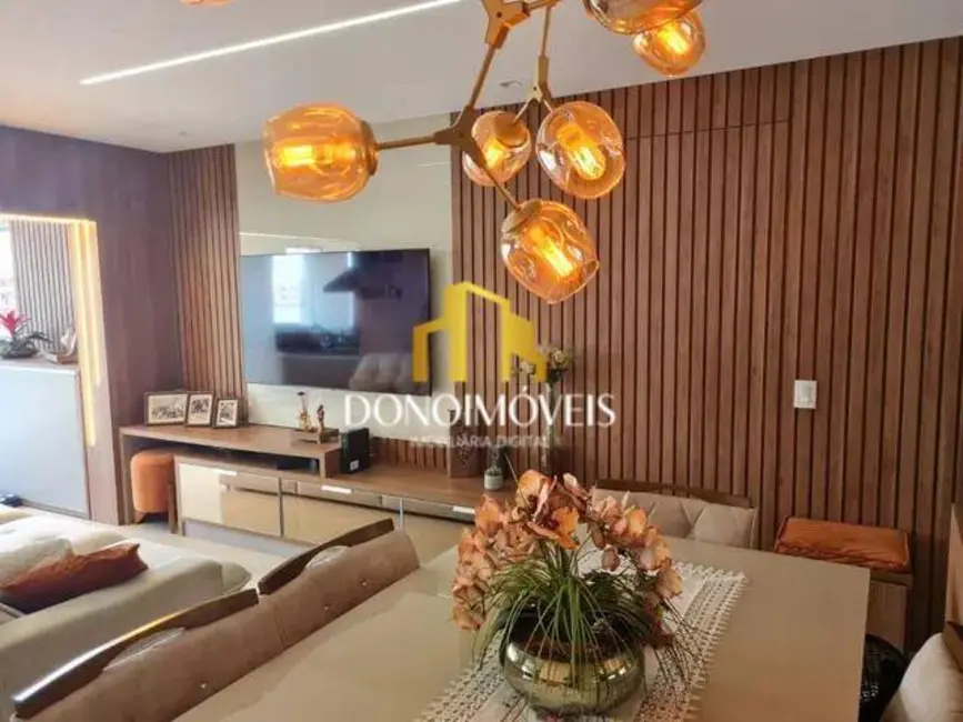 Foto 1 de Apartamento com 3 quartos à venda, 103m2 em Centro, Santo Andre - SP