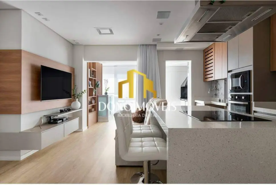 Foto 5 de Apartamento com 2 quartos à venda, 77m2 em Centro, Sao Bernardo Do Campo - SP